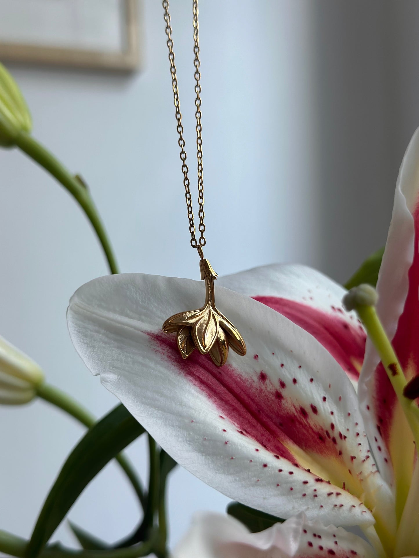 Huvandhu Maa Necklace