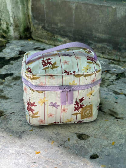 Patterns from Home Collection -  Bloom Pouch