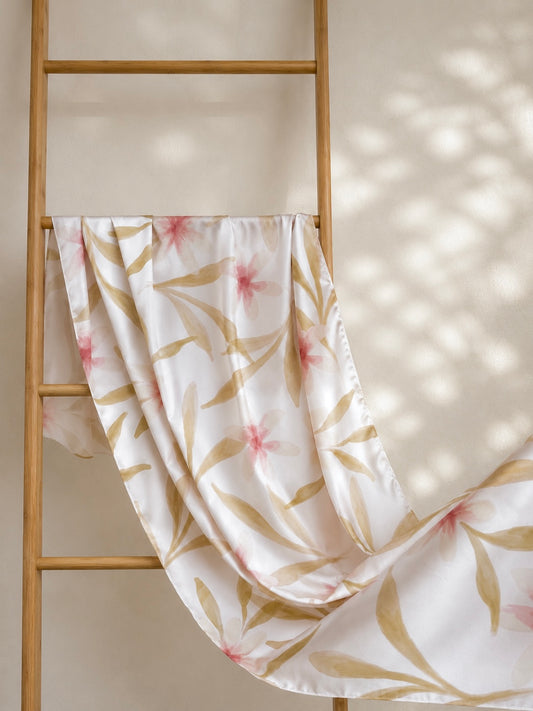 Island Petal Shawl