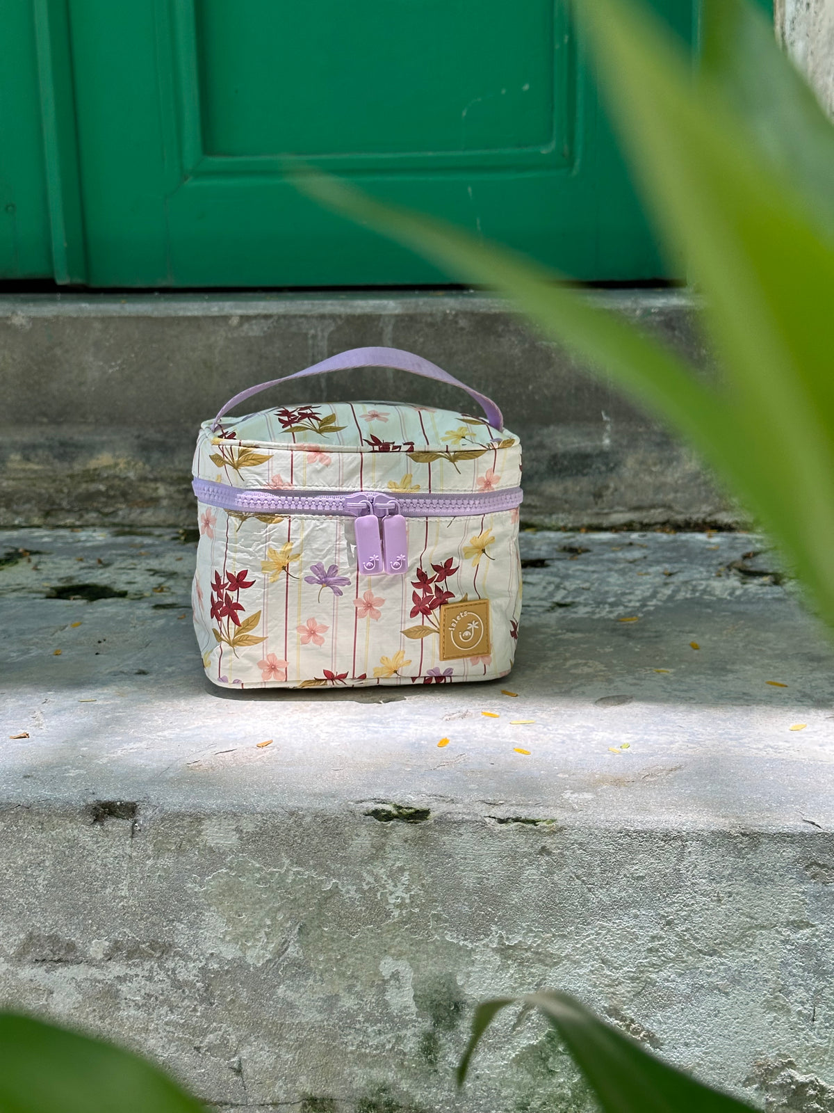 Patterns from Home Collection -  Bloom Pouch