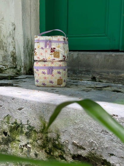 Patterns from Home Collection -  Bloom Pouch