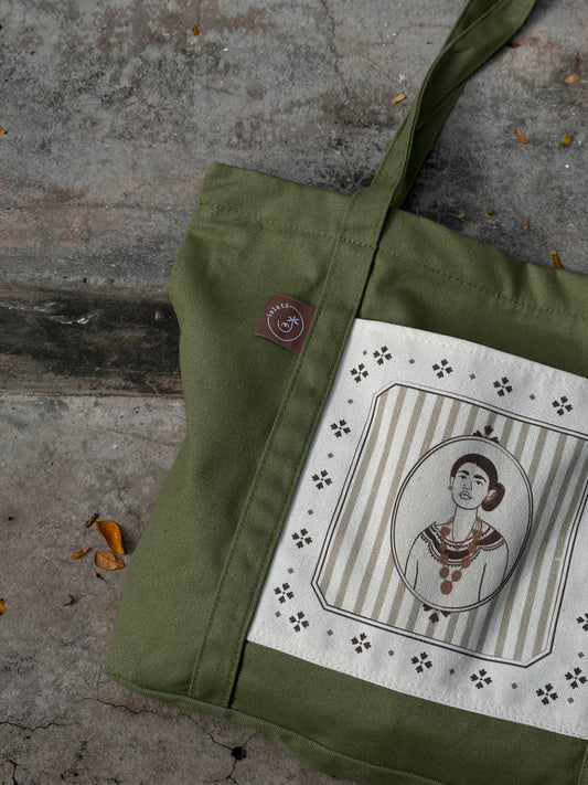 Libaas Tote Bag