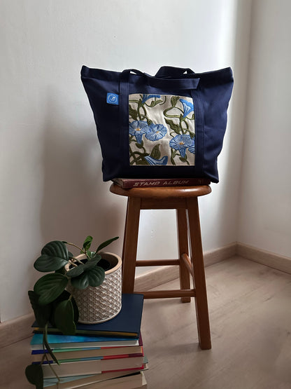 Thaalhafili Maa Tote Bag