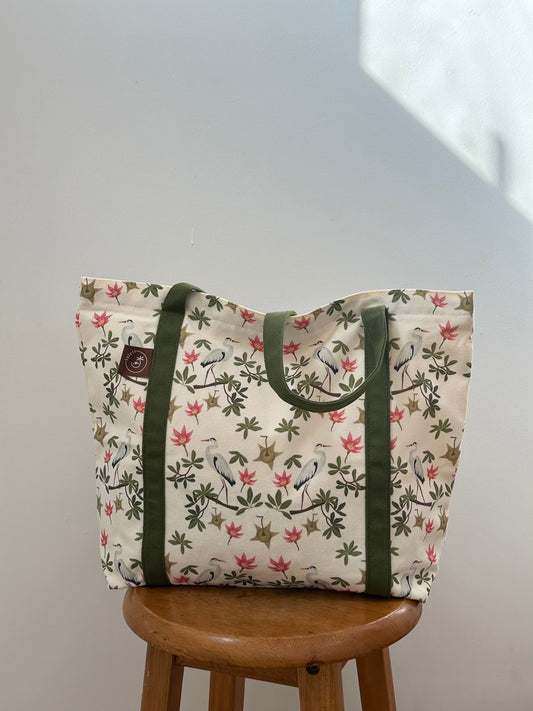 Tales of Kulhi Tote Bag