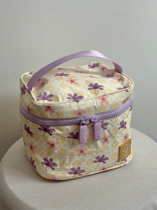 Patterns from Home Collection -  Woven Garden Pouch