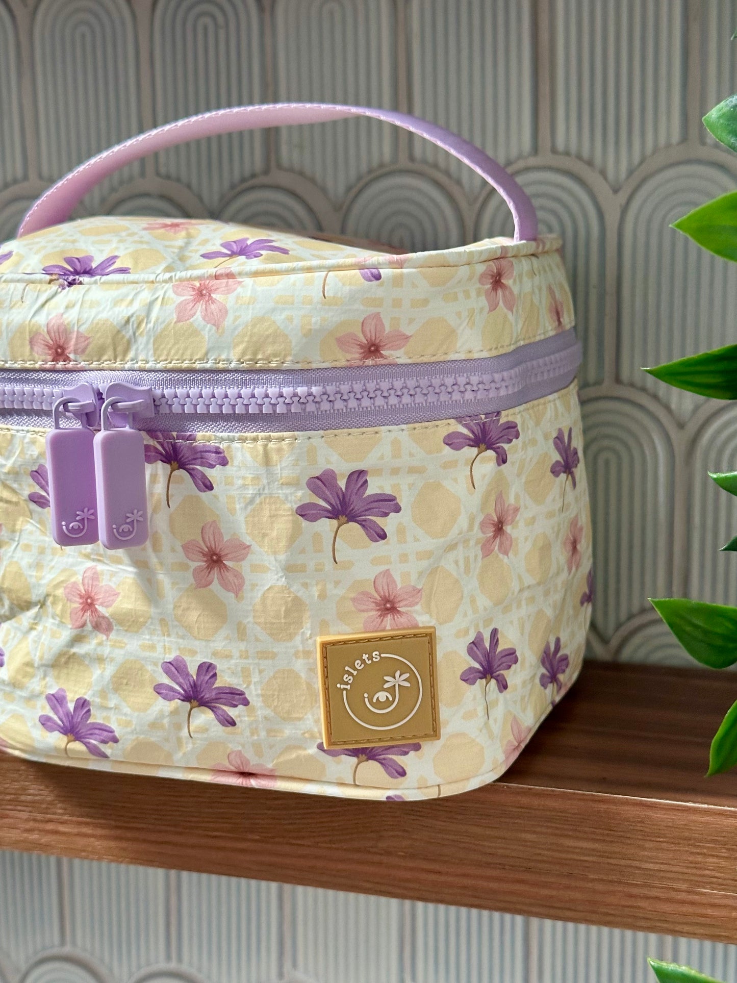 Patterns from Home Collection -  Woven Garden Pouch