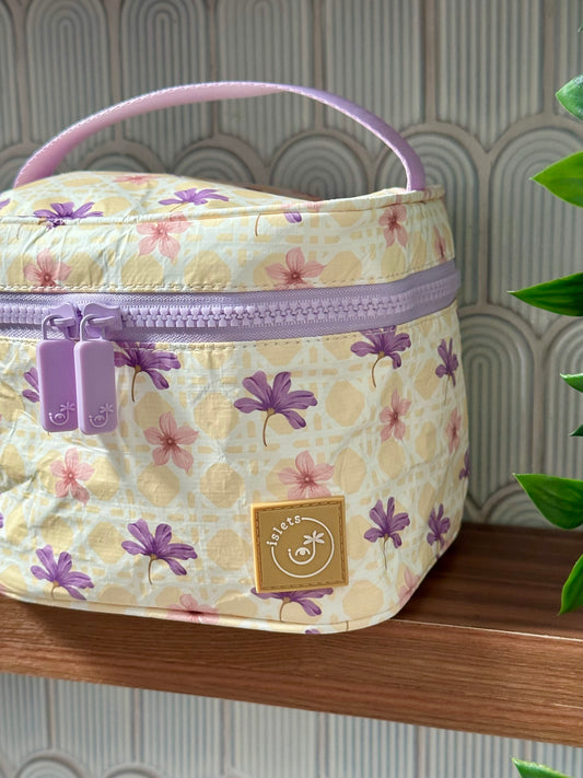 Patterns from Home Collection -  Woven Garden Pouch
