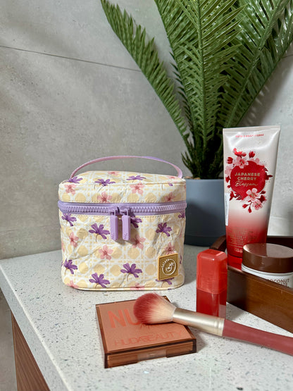 Patterns from Home Collection -  Woven Garden Pouch