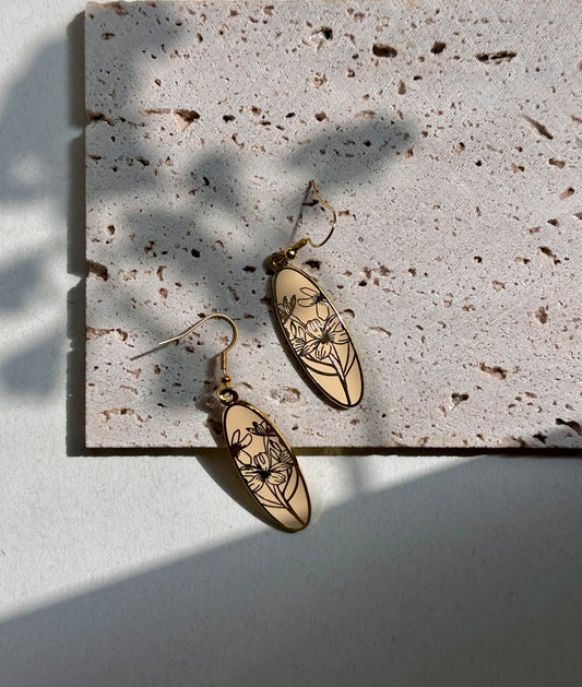 Classic Huvandhu Maa Earrings