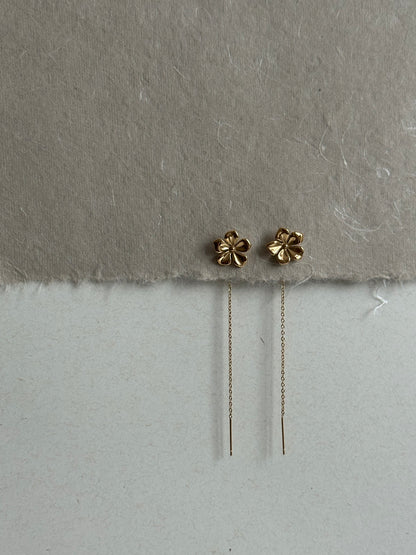 Malikuruvaa Maa Earrings