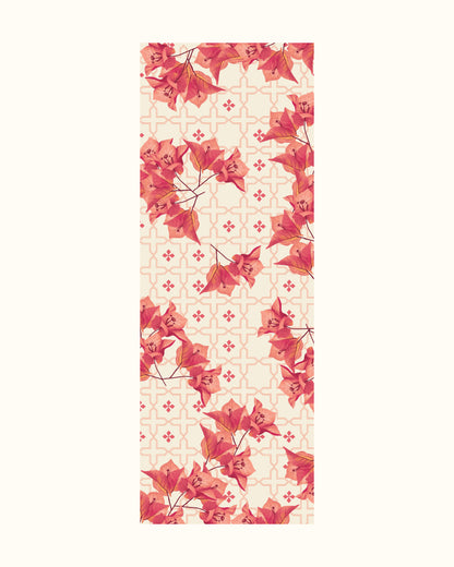 Island Petal Shawl — Bougainvillea